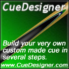 CueDesigner.com - Make your own snooker cue